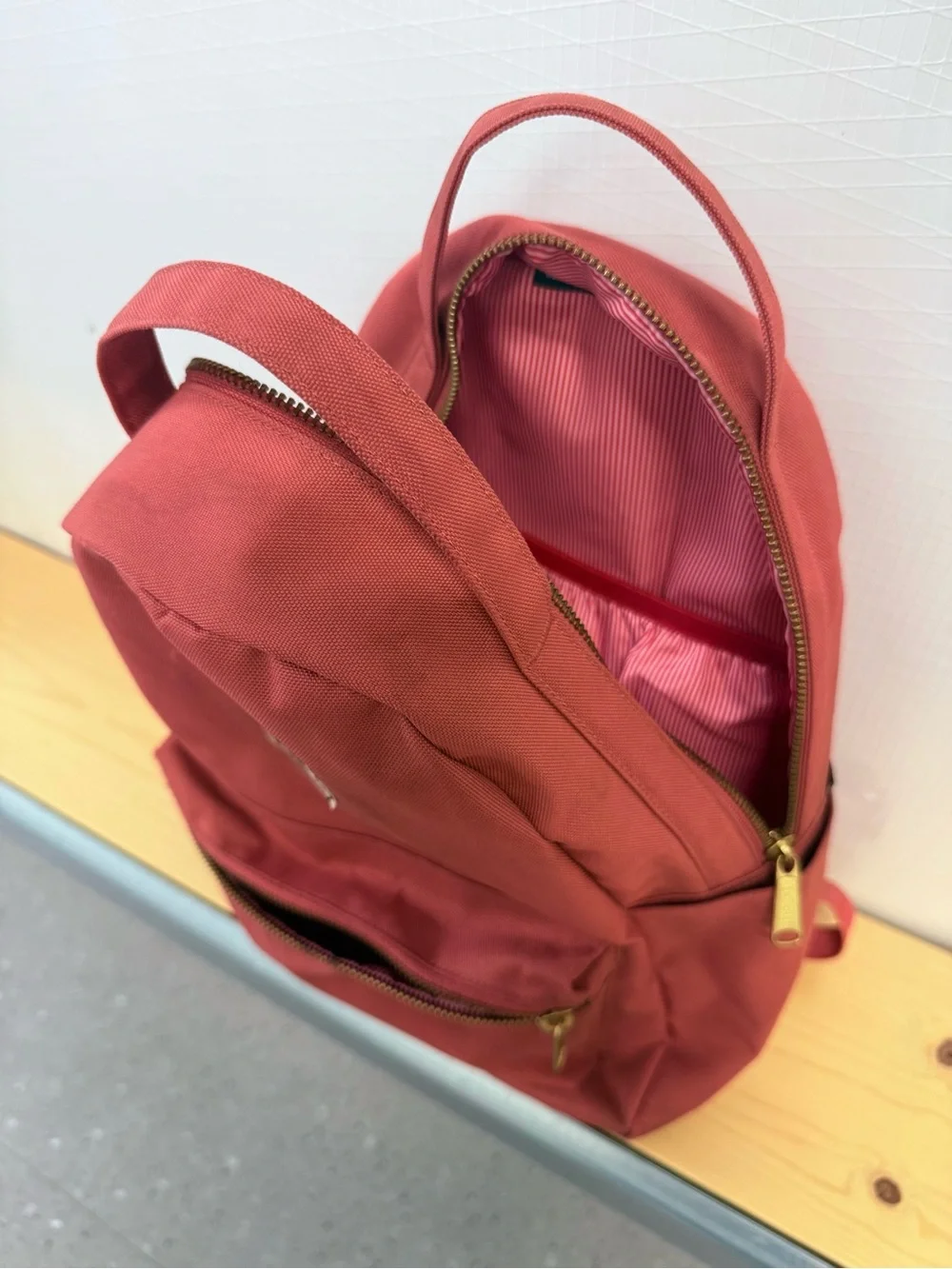 Herschel Supply Co. Nova Mid-Volume Backpack - Dusty Pink